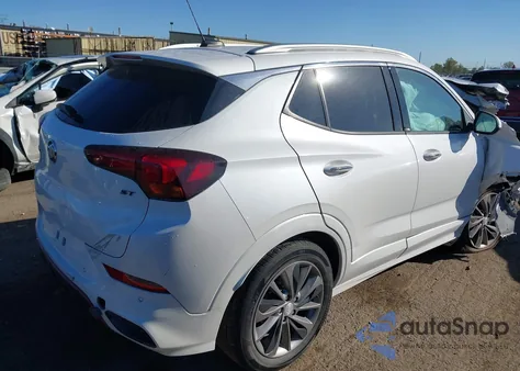 2020 Buick Encore Gx Fwd Essence z USA, uszkodzony, nr VIN KL4MMFSLXLB124330